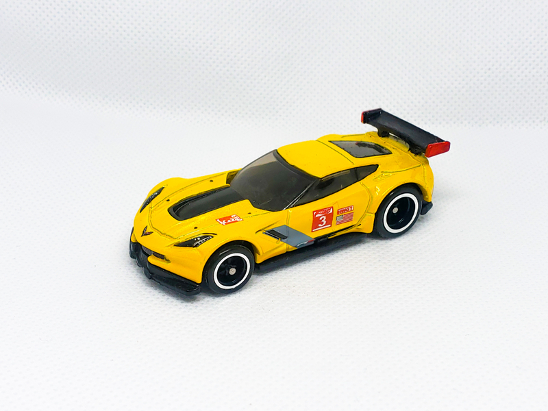 Illustration for article titled LaLeMans: Corvette Racing